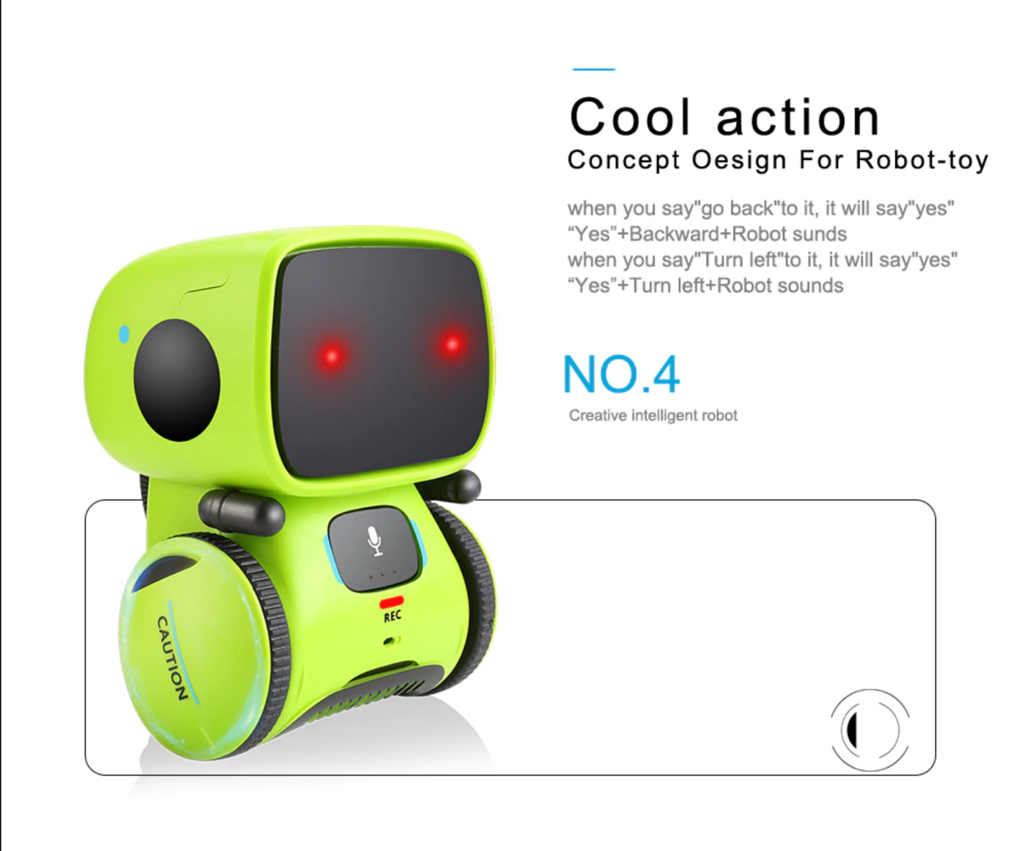 Robot Intelligent Programming